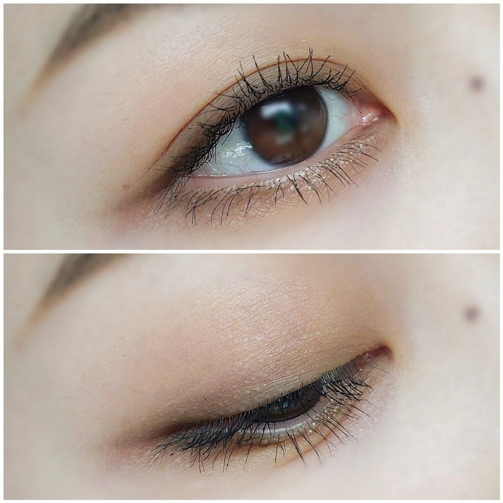 ティアー アイライナー/ETUDE/リキッドアイライナーを使ったクチコミ(4枚目)