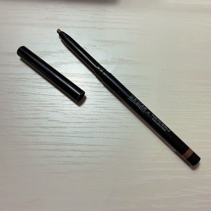 UR GLAM GEL EYELINER/U R GLAM/ジェルアイライナーを使ったクチコミ(1枚目)