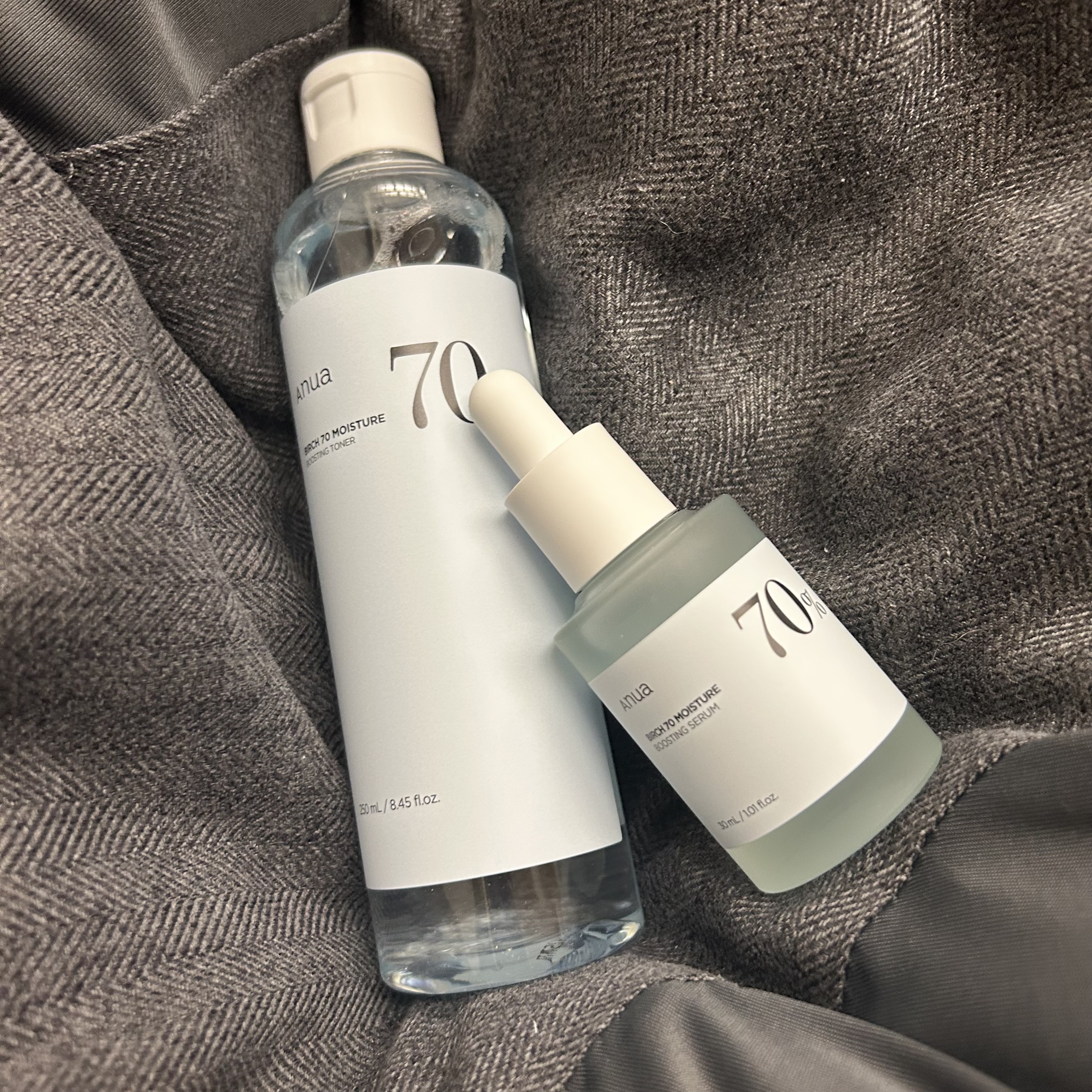 ドクダミ 77 スージングトナー/Anua/化粧水を使ったクチコミ（2枚目）