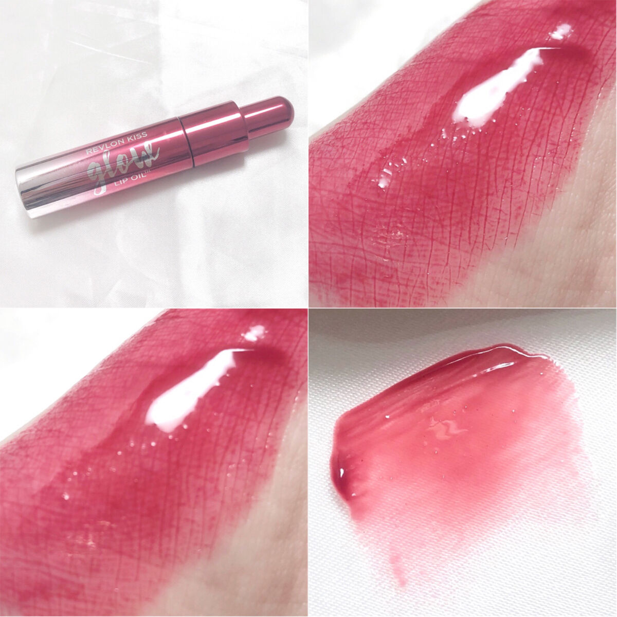 ジューシーライアー ウォーターティント/lilybyred/リップティントを使ったクチコミ（3枚目）