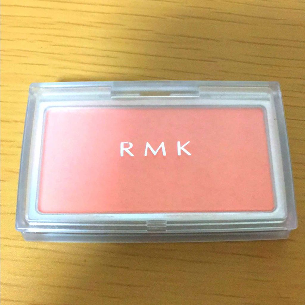 インジーニアス パウダーチークス N/RMK/パウダーチークを使ったクチコミ(1枚目)