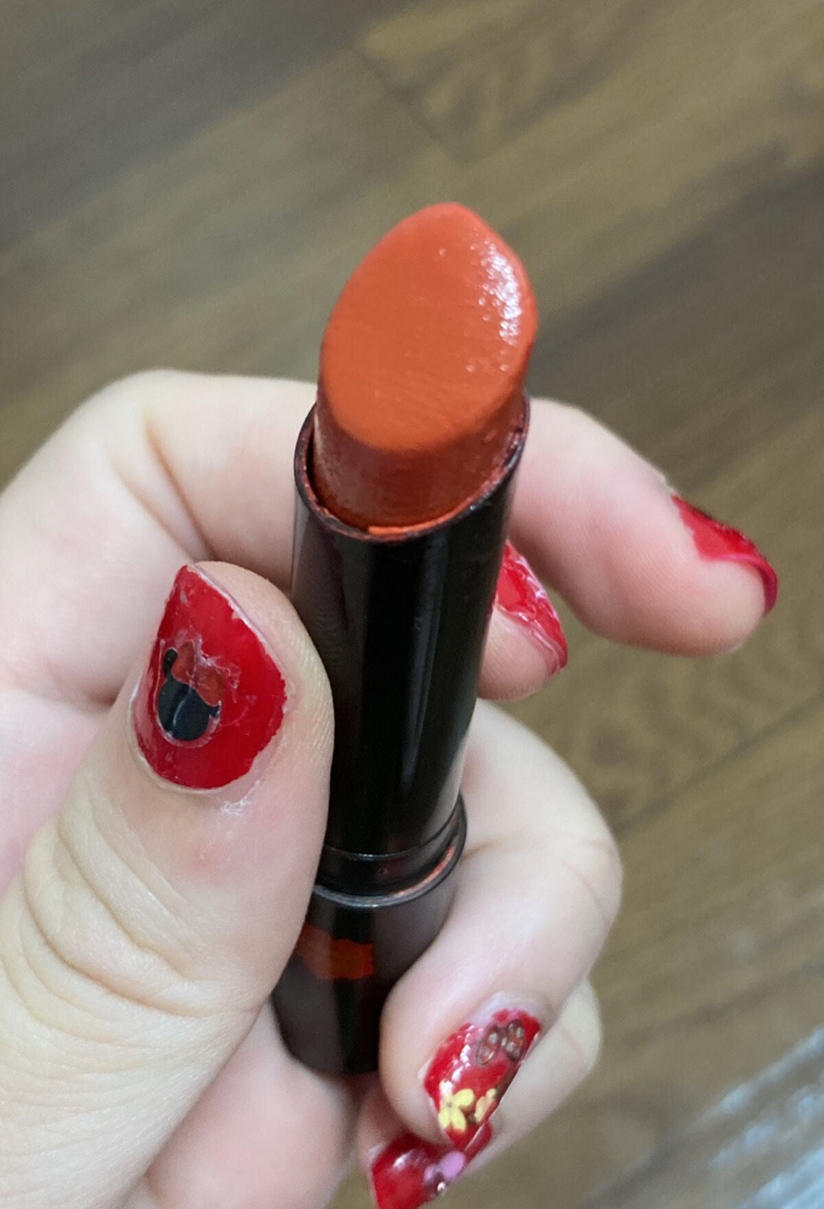 リップザカラー/リップザカラー/口紅を使ったクチコミ(2枚目)