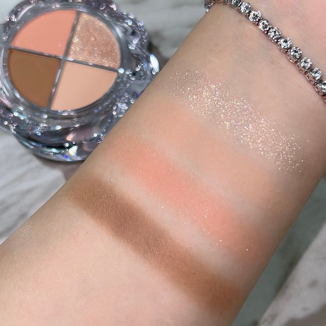 アイシーグロウティント/MUZIGAE MANSION/口紅を使ったクチコミ(6枚目)