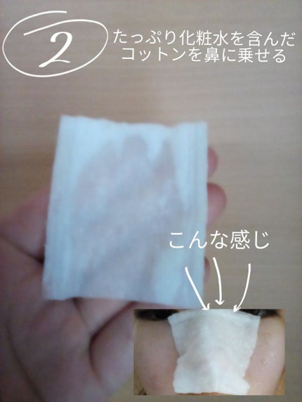 ハトムギ化粧水(ナチュリエ スキンコンディショナー R )/ナチュリエ/化粧水を使ったクチコミ(4枚目)