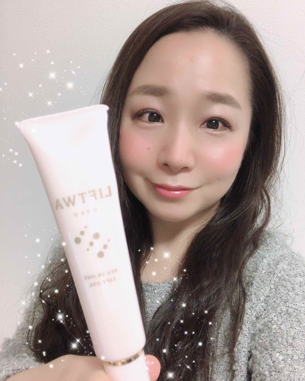 リフトアップオールインワンジェル/LIFTWA(リフトワ)/オールインワン化粧品を使ったクチコミ(4枚目)