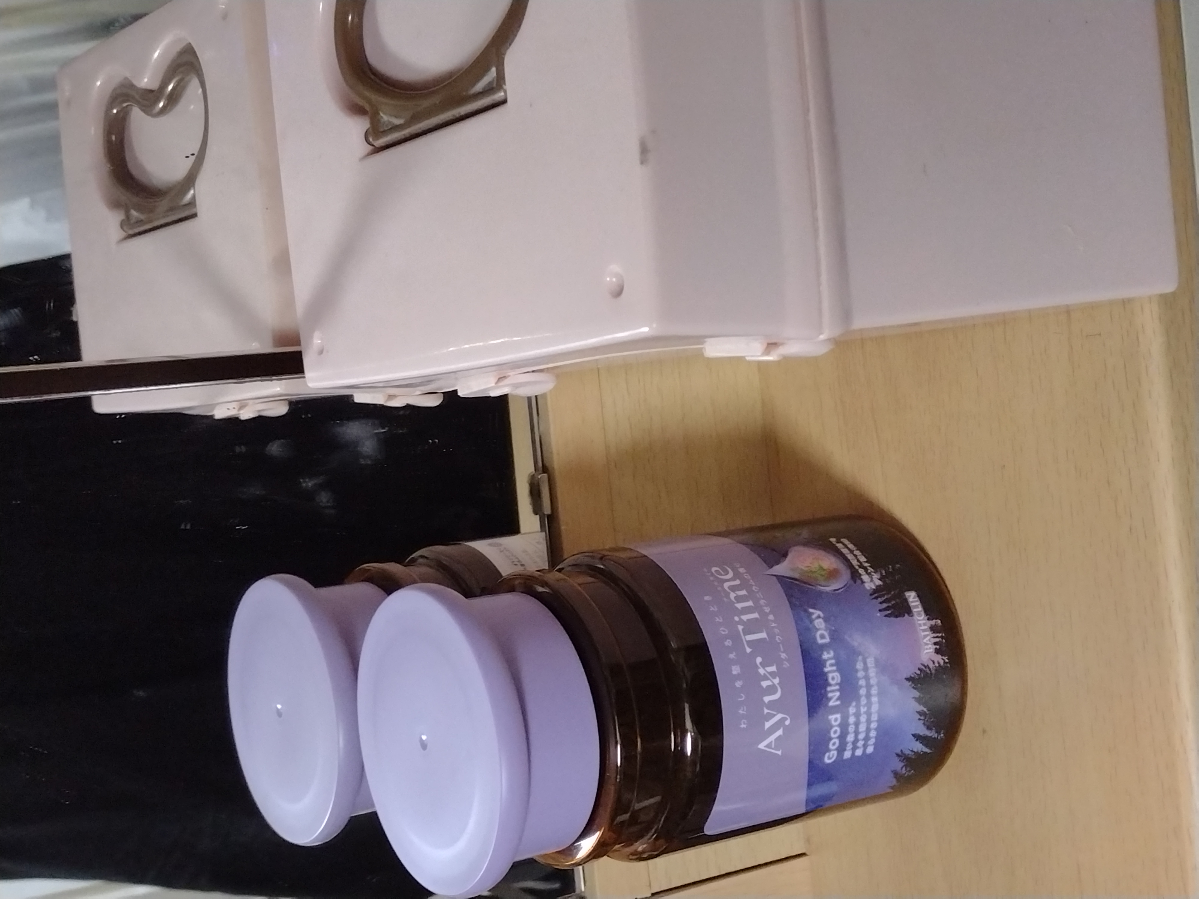 Ayur Time（アーユルタイム）/アーユルタイム/無機塩系入浴剤を使ったクチコミ（2枚目）