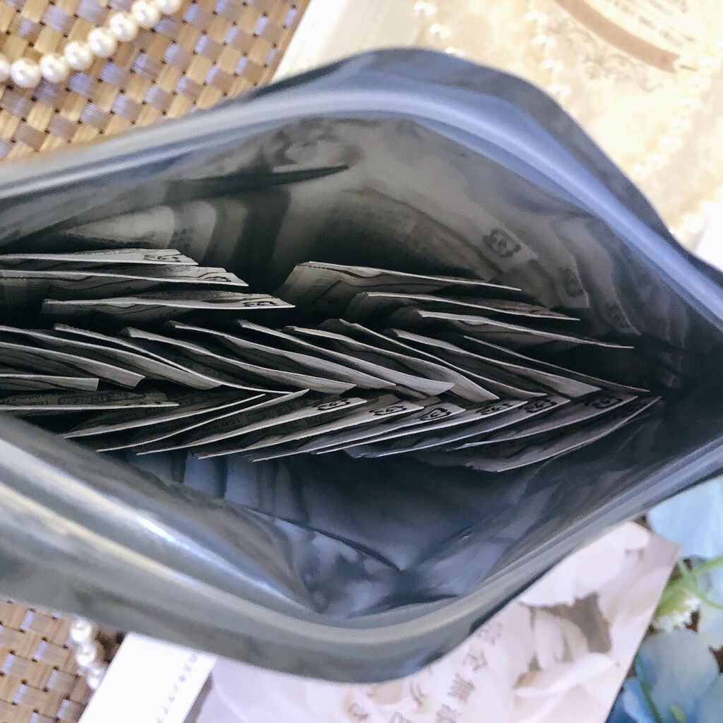 15秒洗顔パック/麗凍化粧品/その他洗顔料を使ったクチコミ(3枚目)