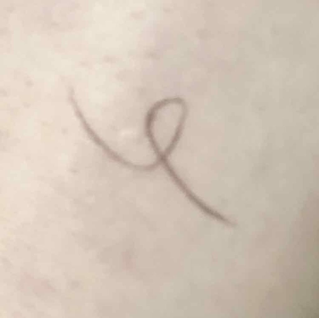 リアルラスティングアイライナー24hWP/K-パレット/リキッドアイライナーを使ったクチコミ(2枚目)