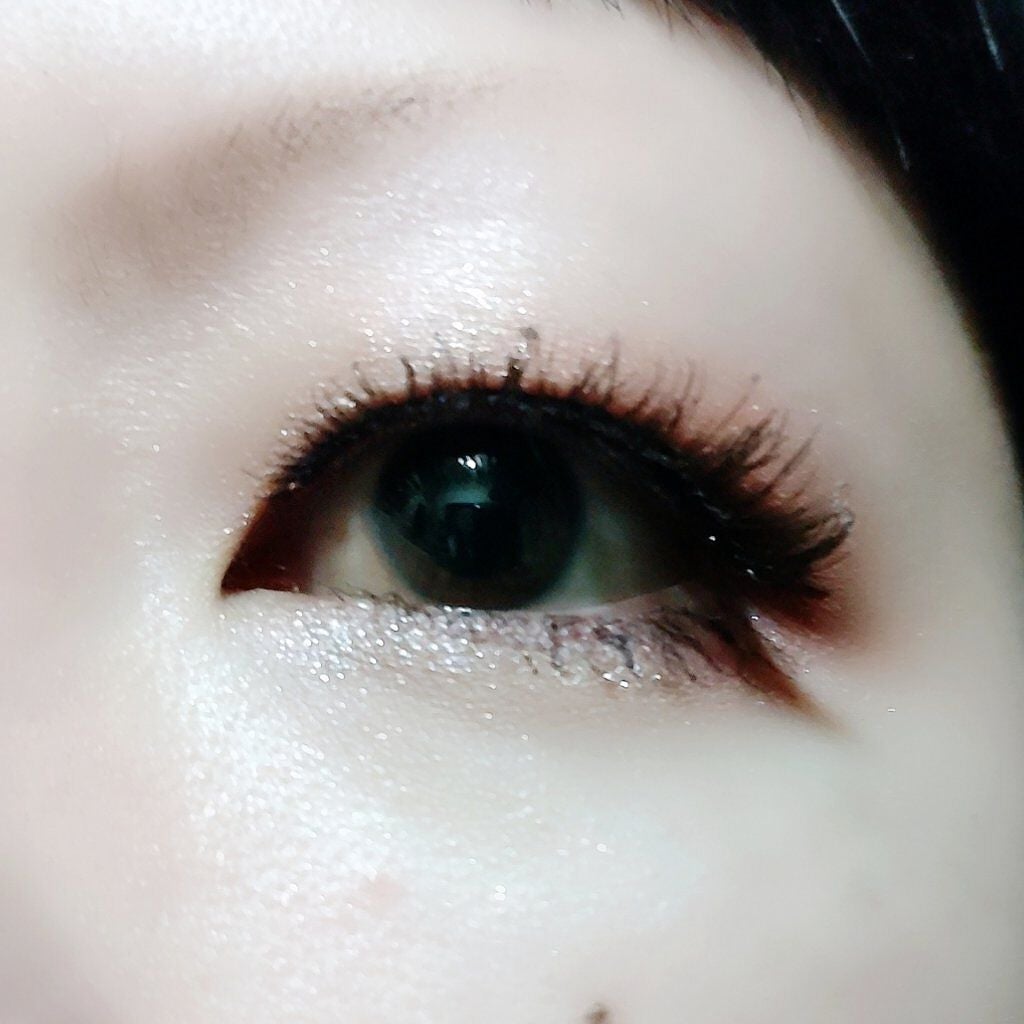 パノラマデザイン アイパレット/Visée/アイシャドウパレットを使ったクチコミ(7枚目)