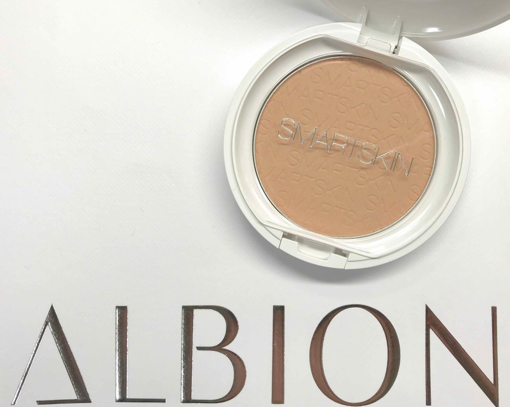 アルビオン スマートスキン ホワイトレア/ALBION/クリーム・エマルジョンファンデーションを使ったクチコミ(1枚目)