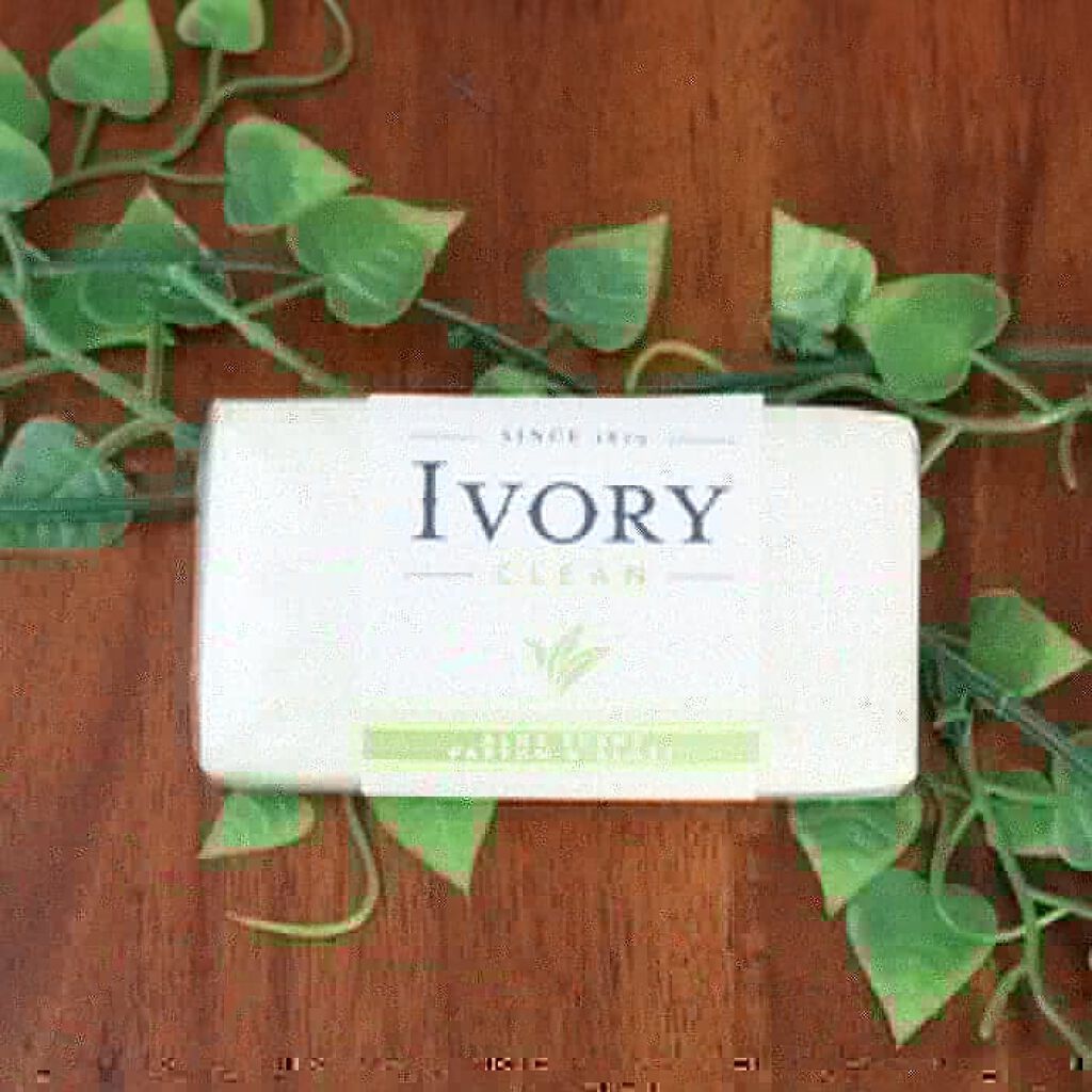 アイボリー石鹸 アロエ/IVORY(アイボリー)/ボディ石鹸を使ったクチコミ(1枚目)