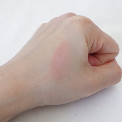 セルヴォーク ヴォランタリー アイズ 17 マットペールピンク/Celvoke/単色アイシャドウの画像