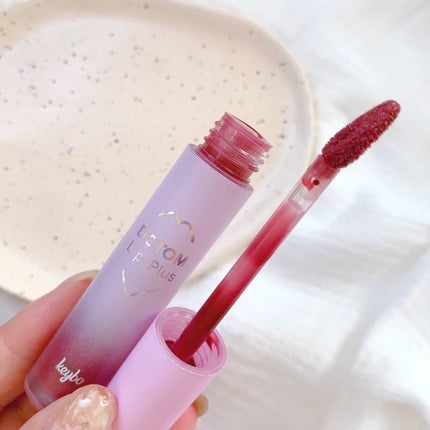 ドトムリッププラスプランパー/keybo/リッププランパーを使ったクチコミ(2枚目)