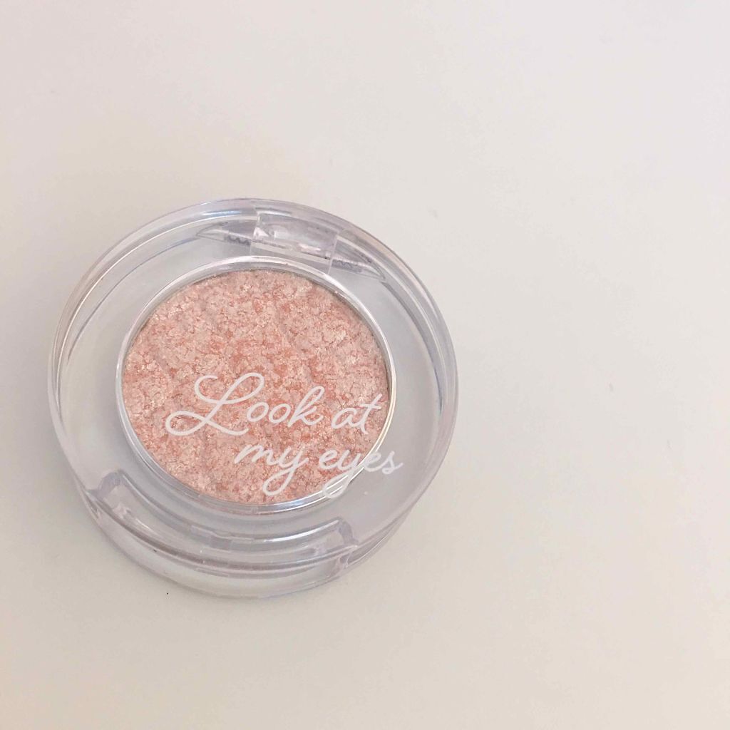 ルックアット マイアイジュエル/ETUDE/単色アイシャドウを使ったクチコミ(1枚目)