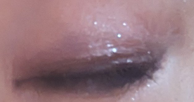 ジューシーピュアアイズ/キャンメイク/アイシャドウパレットを使ったクチコミ（3枚目）