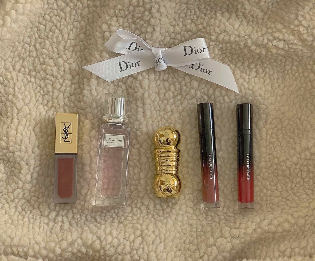 ディオリフィック ベルベット タッチ リップスティック/Dior/口紅を使ったクチコミ(1枚目)