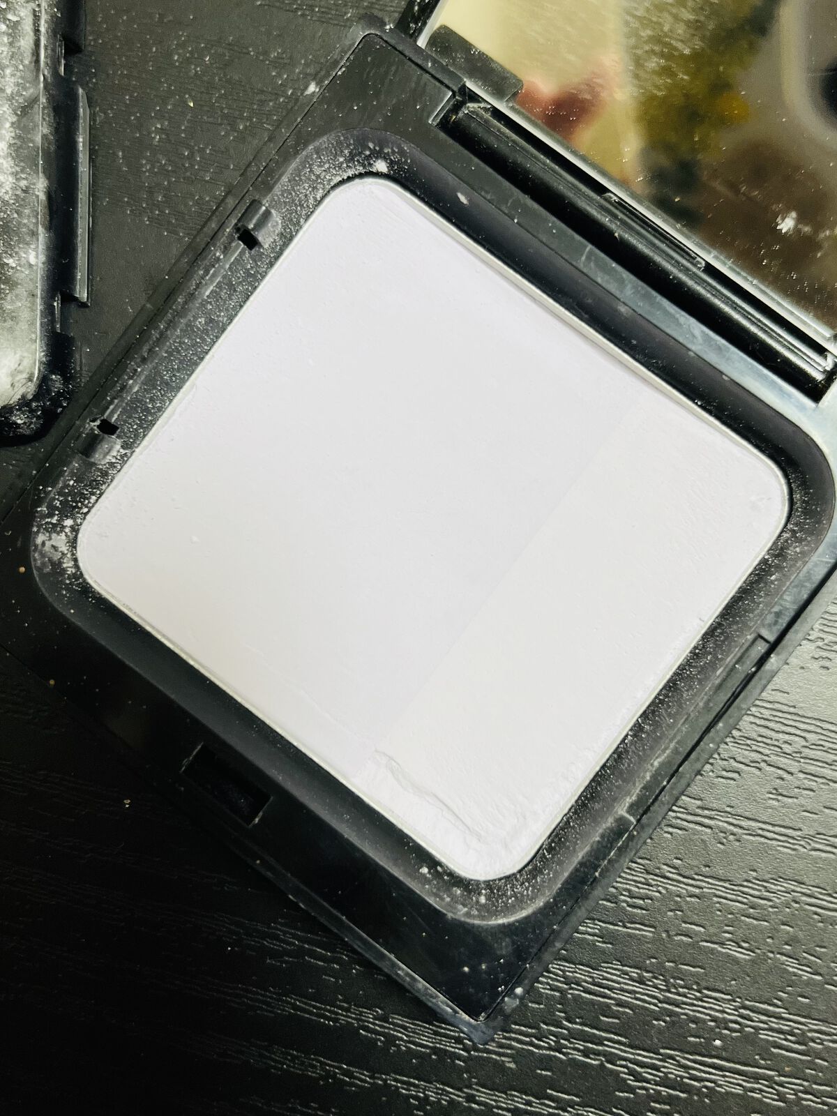 デュアルフィット プレスド パウダー/shu uemura/プレストパウダーを使ったクチコミ（3枚目）