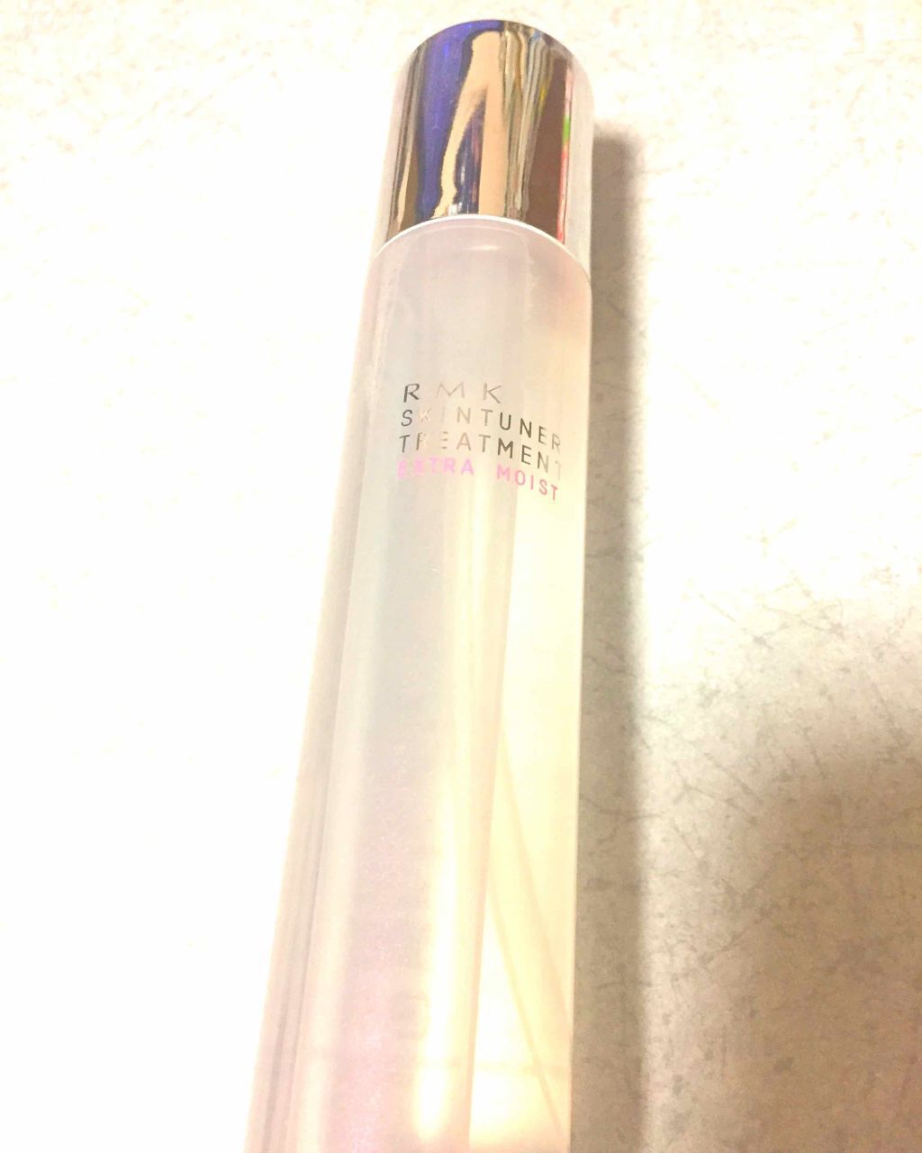 スキンチューナー コンディショニング/RMK/化粧水を使ったクチコミ(1枚目)