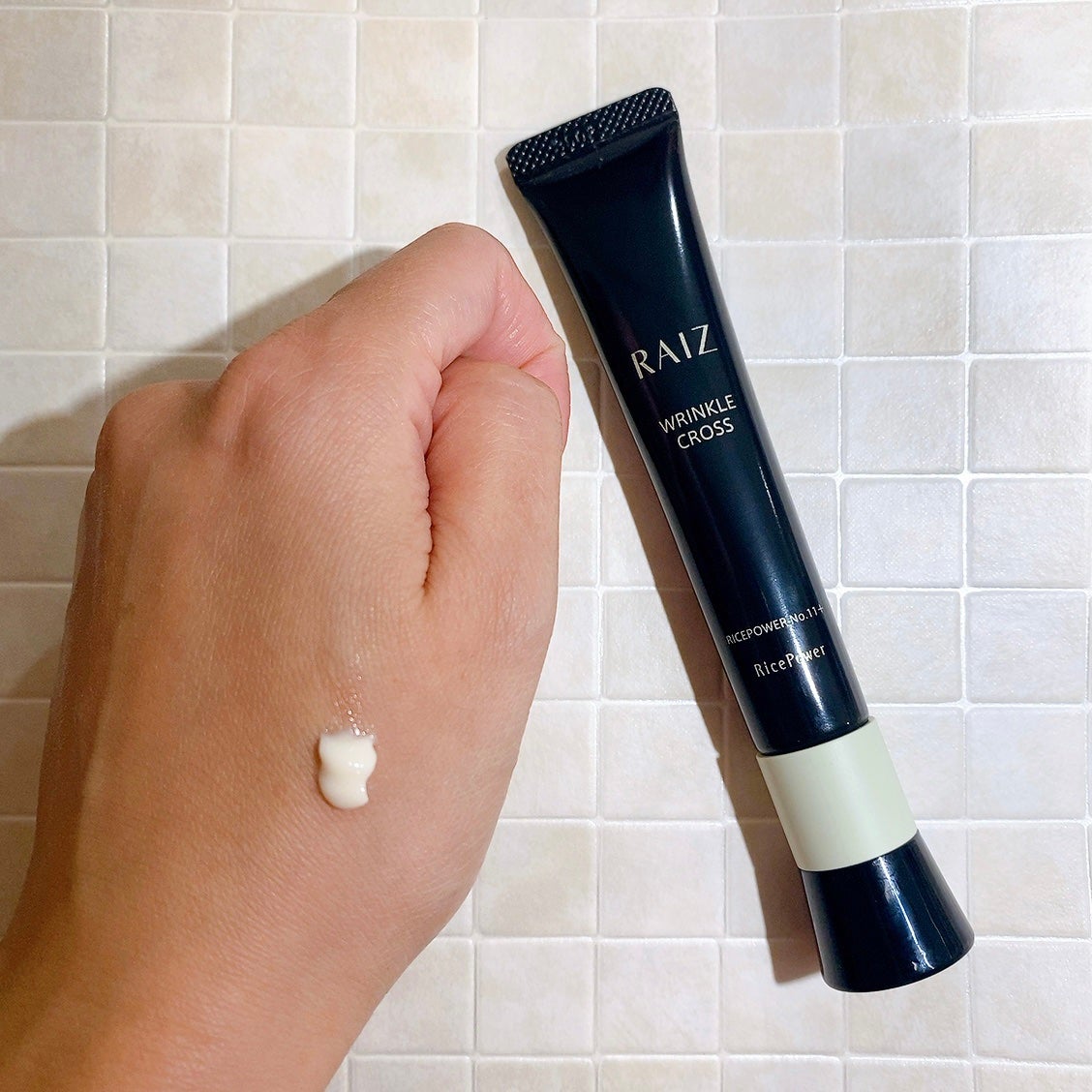 リンクルクロス/RAIZ/美容液を使ったクチコミ(3枚目)