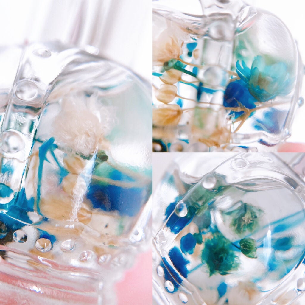 フラワーリップグロス/Kailijumei/リップグロスを使ったクチコミ(7枚目)