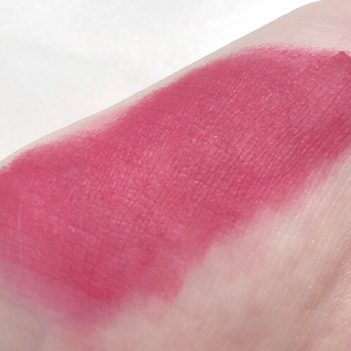 リトルエンジェルフェザーマットリップ/FlowerKnows/口紅を使ったクチコミ(7枚目)