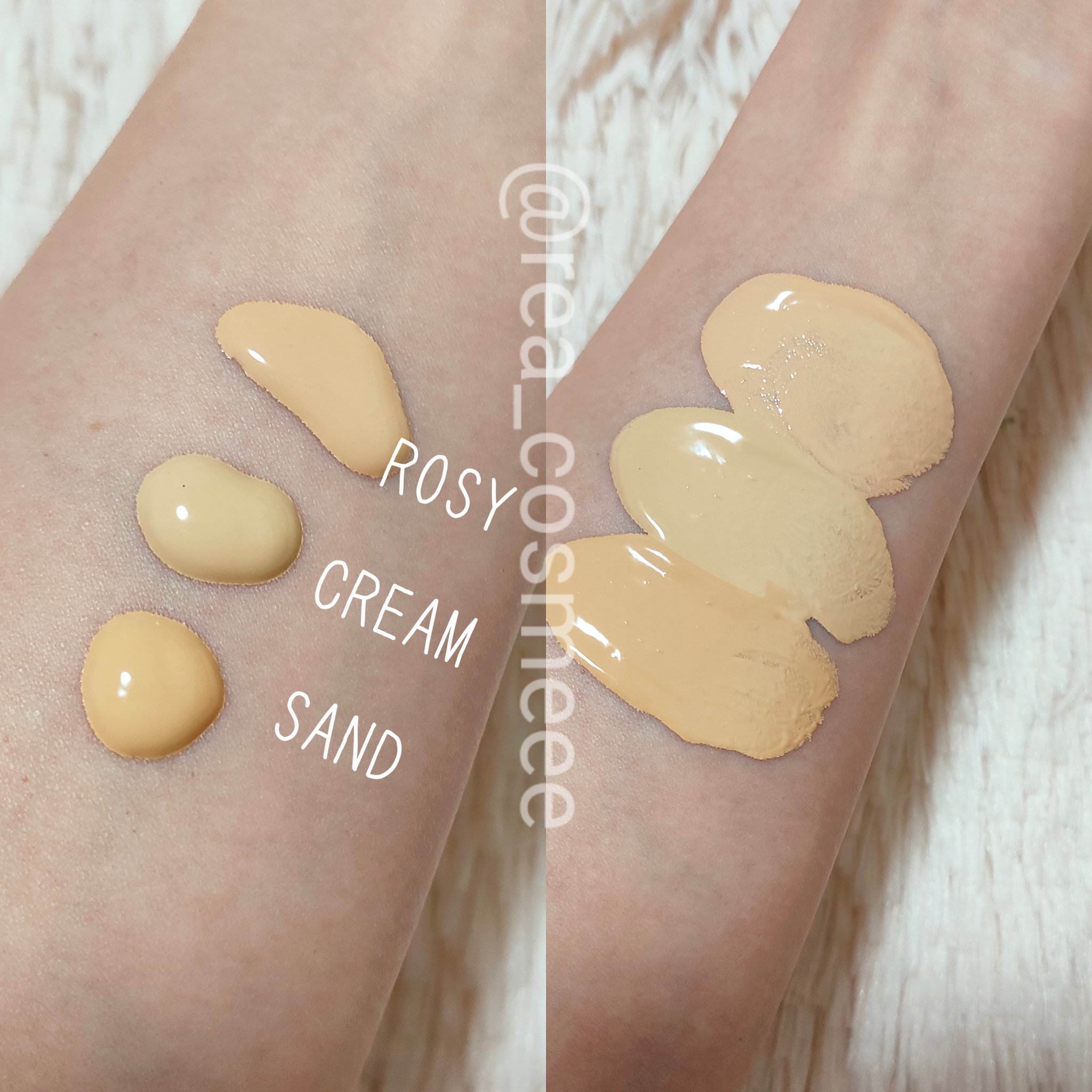 GGリキッドフィルター/gesgep/リキッドファンデーションを使ったクチコミ（3枚目）