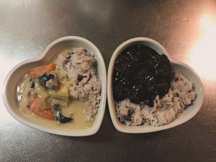 キラキラ☆ on LIPS 「#PR#衝撃のデュオデビュー#カレー#カレーライス#ハウス食品..」(10枚目)