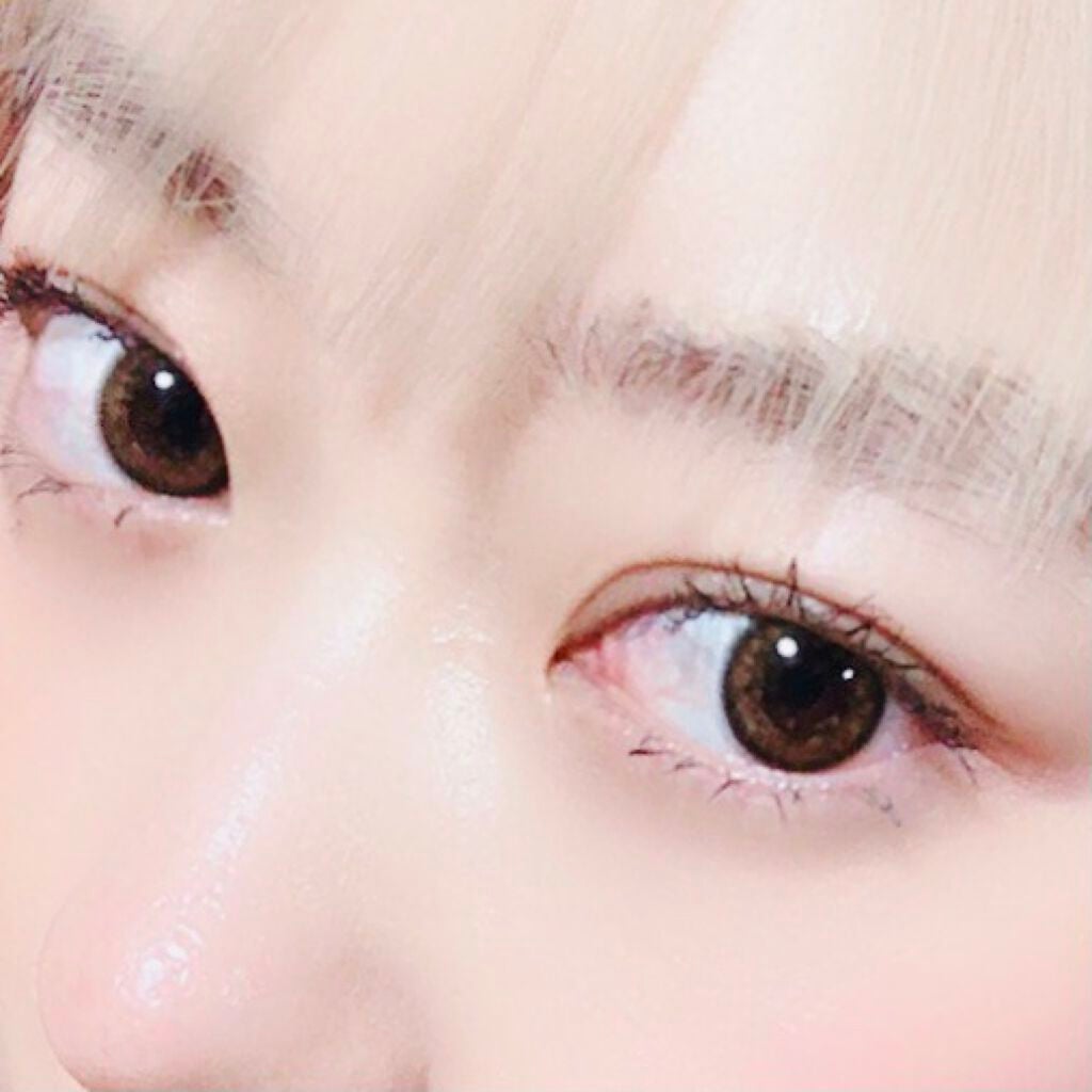 Cheritta 1day/Cheritta/ワンデー(1DAY)カラコンを使ったクチコミ(1枚目)