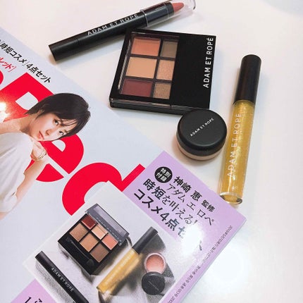 りお【美容好き元会社員】 on LIPS 「発売決定から楽しみにしていたこちらInRed2018年5月号神..」(1枚目)