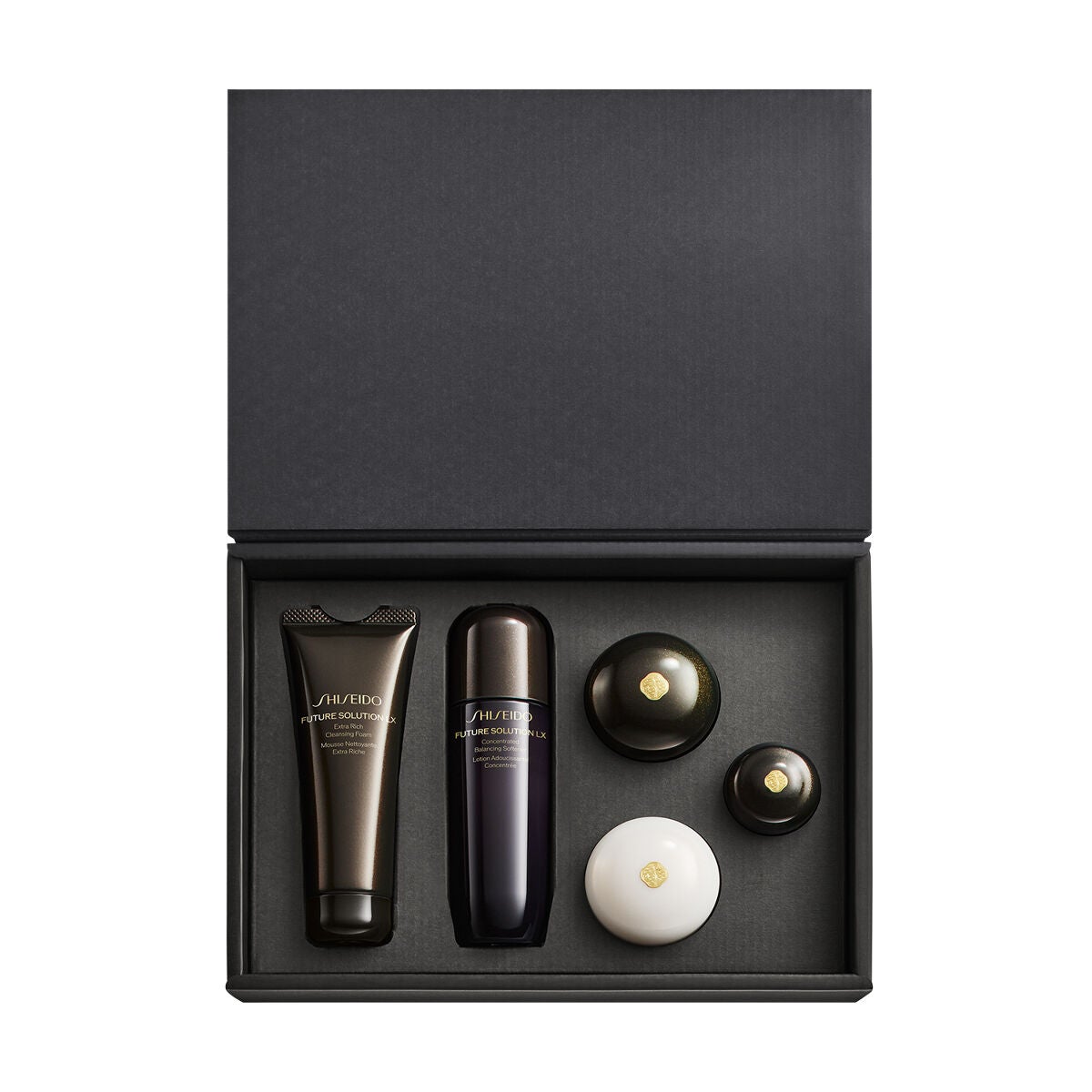 資生堂 FUTURE SOLUTION LX トライアルセット 未開封2箱 フューチャーソリューションLX トライアルセット(SHISEIDO