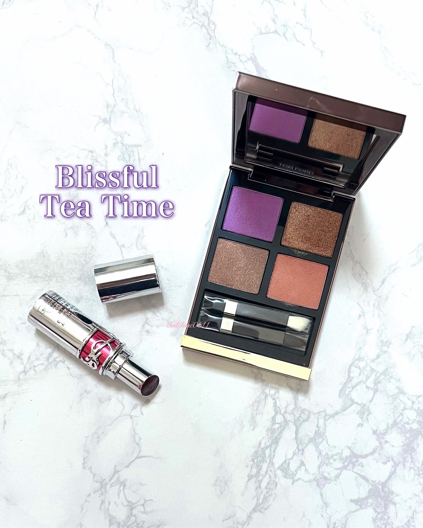 アイ カラー クォード/TOM FORD BEAUTY/アイシャドウパレットを使ったクチコミ(1枚目)