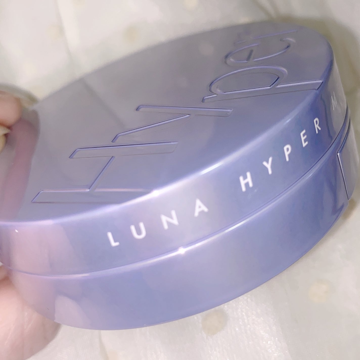 ハイパーメッシュファンデーション/LUNA/クッションファンデーションを使ったクチコミ(5枚目)