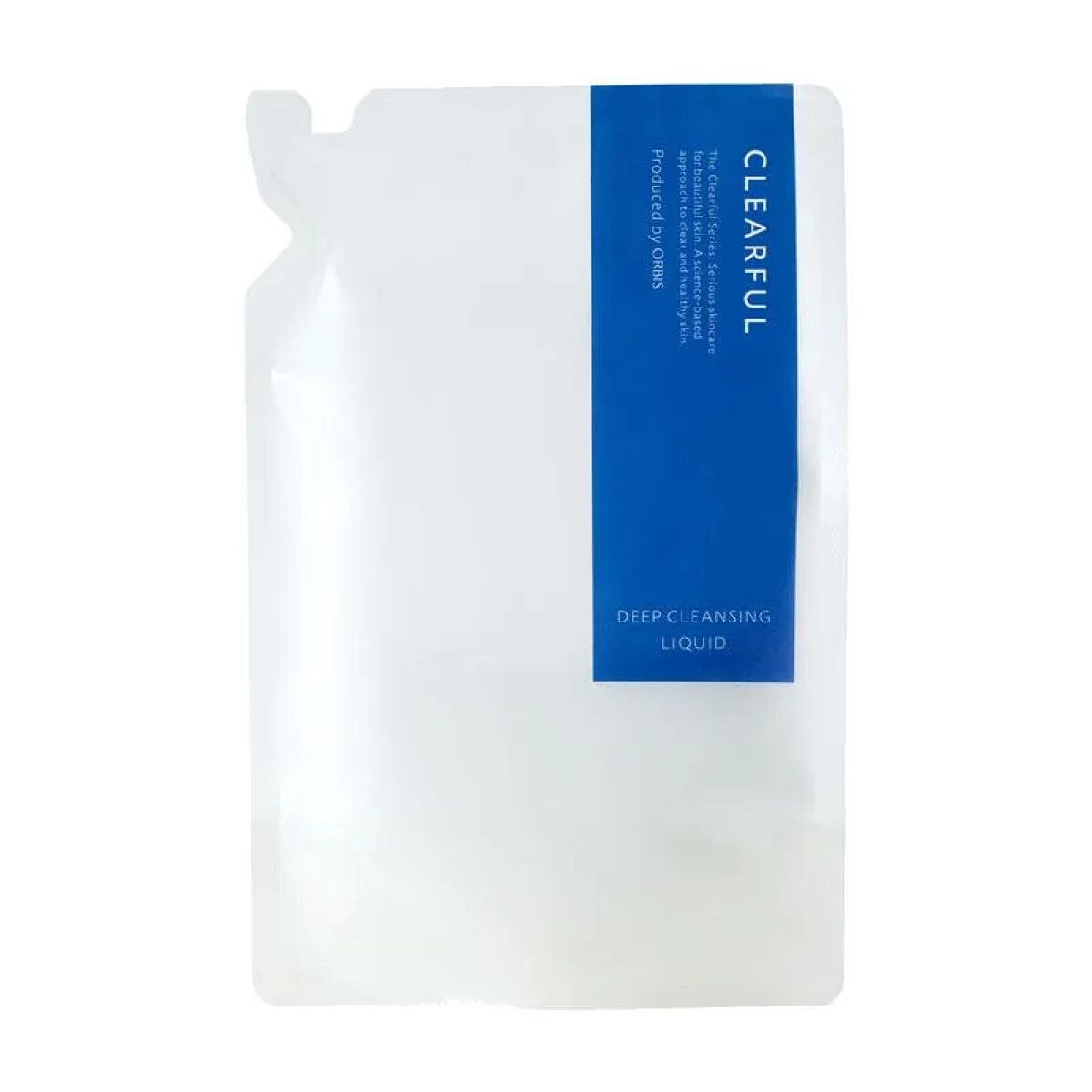 クリアフル ディープクレンジングリキッド オルビス