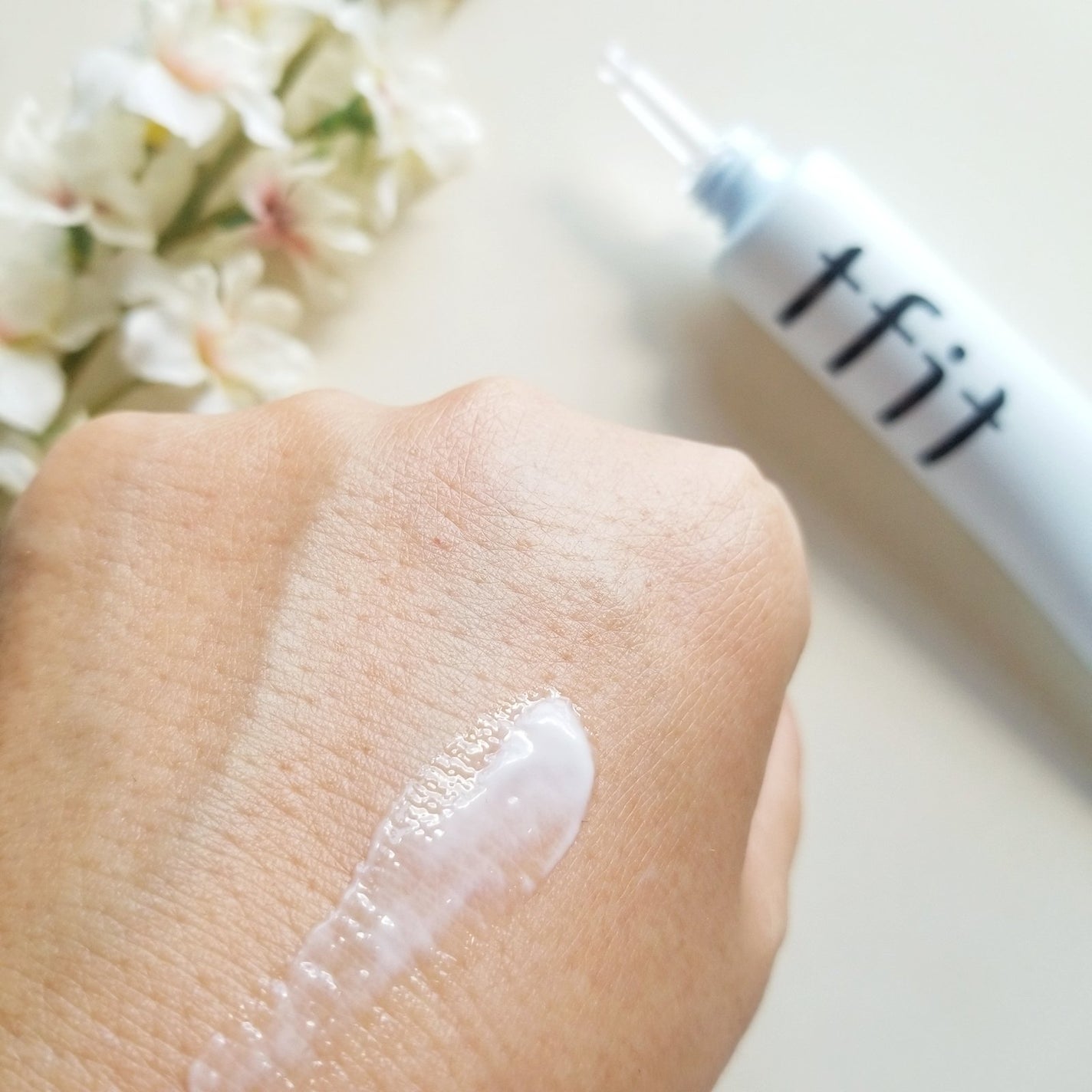 ハイドレートバニッシュアートプライマー/TFIT/化粧下地を使ったクチコミ(5枚目)