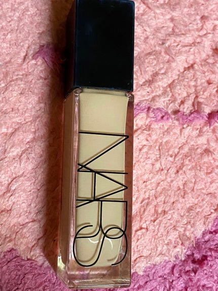 ナチュラルラディアント ロングウェアファンデーション/NARS/リキッドファンデーションを使ったクチコミ(1枚目)