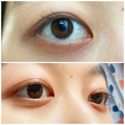 クイックラッシュカーラーER/キャンメイク/マスカラ下地を使ったクチコミ(4枚目)