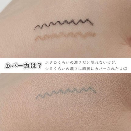 シカマヌ セラム クッションファンデ/parnell/クッションファンデーションを使ったクチコミ(3枚目)