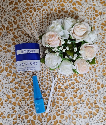 ルドゥーブル プレミアム/ルドゥーブル/二重まぶた用アイテムを使ったクチコミ(1枚目)