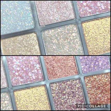 ベターザンパレット/rom&nd/アイシャドウパレットを使ったクチコミ(5枚目)