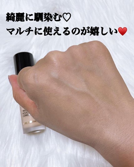 ボーン ディス ウェイ スーパー カバレッジ コンシーラー/Too Faced/リキッドコンシーラーを使ったクチコミ(3枚目)