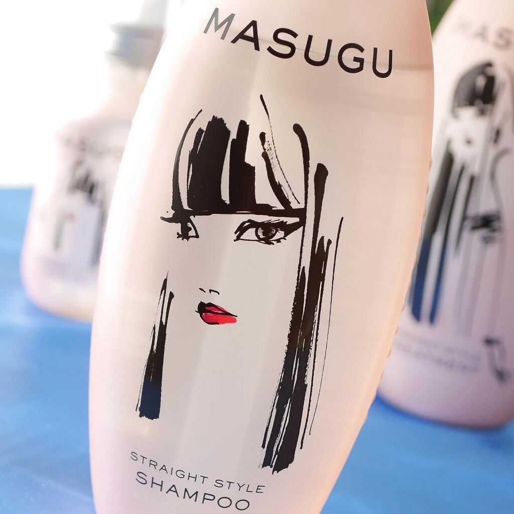 MASUGU シャンプー／トリートメント/STYLEE/市販シャンプーを使ったクチコミ（2枚目）