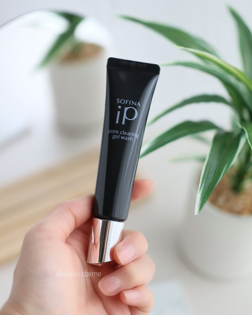 ソフィーナ iP ポア クリアリング ジェル ウォッシュ/SOFINA iP/その他洗顔料を使ったクチコミ(2枚目)