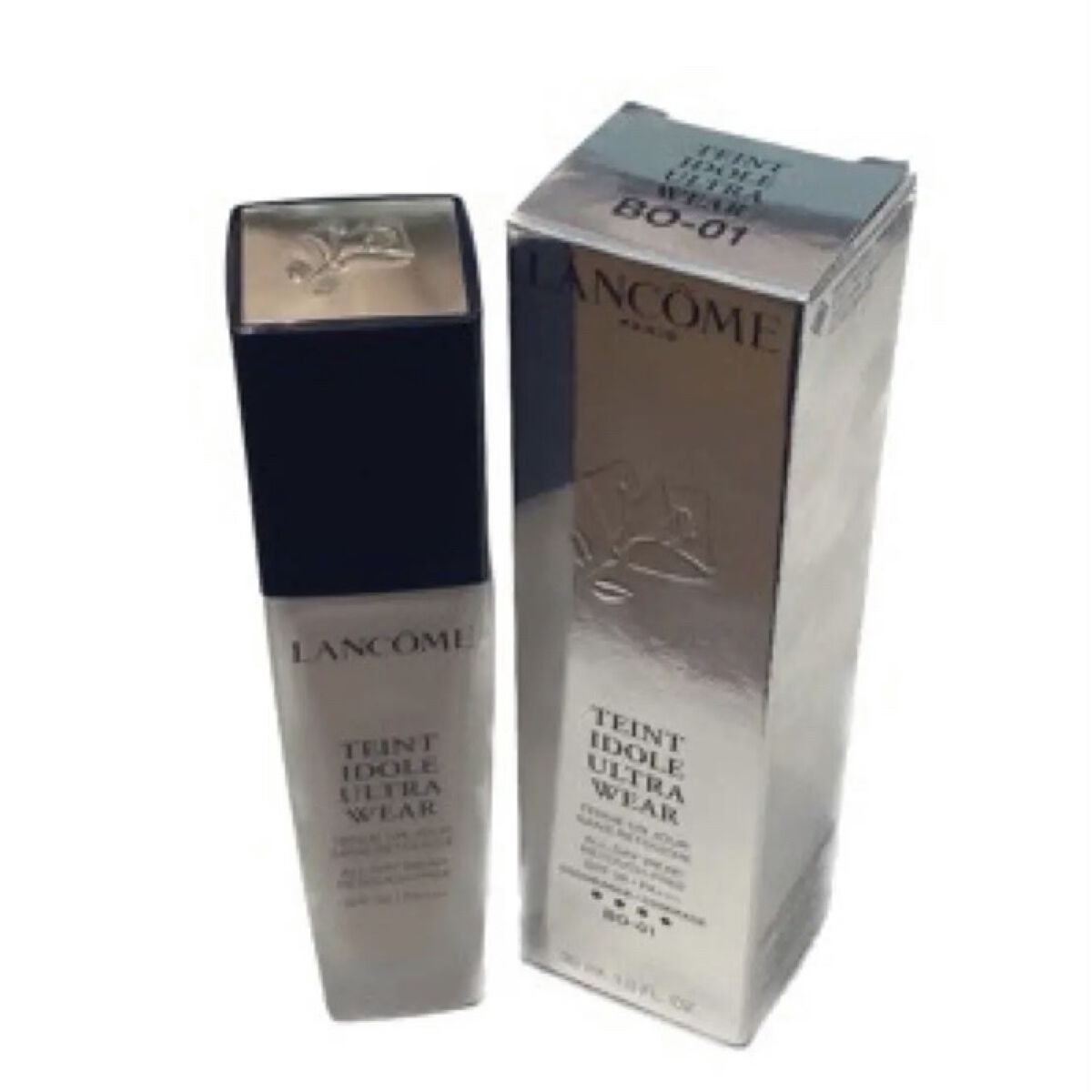タンイドル ウルトラ ウェア リキッド/LANCOME/リキッドファンデーションを使ったクチコミ（1枚目）