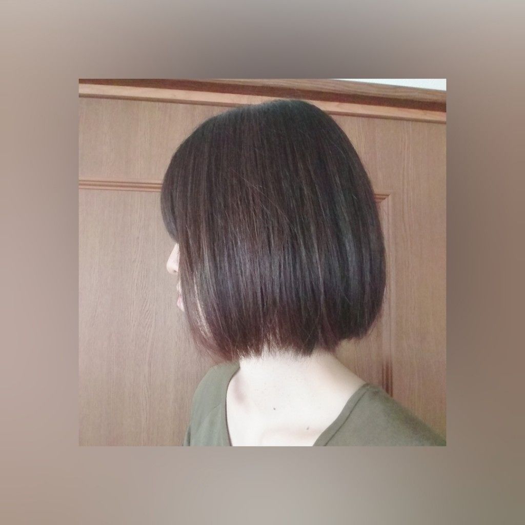 スムースエンハンス シャンプー/トリートメント/GUHL LABORATORY/市販シャンプーを使ったクチコミ(4枚目)