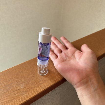 5種の原液MIX エンリッチ/Bアンプル/美容液を使ったクチコミ(4枚目)