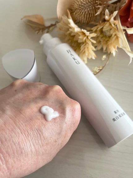 メラノフォーカスEV/HAKU/美容液を使ったクチコミ(2枚目)