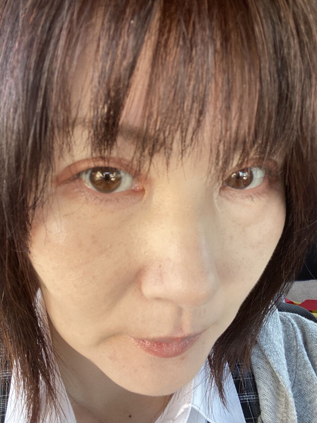 UR GLAM　EYEBROW POWDER/U R GLAM/パウダーアイブロウを使ったクチコミ（2枚目）