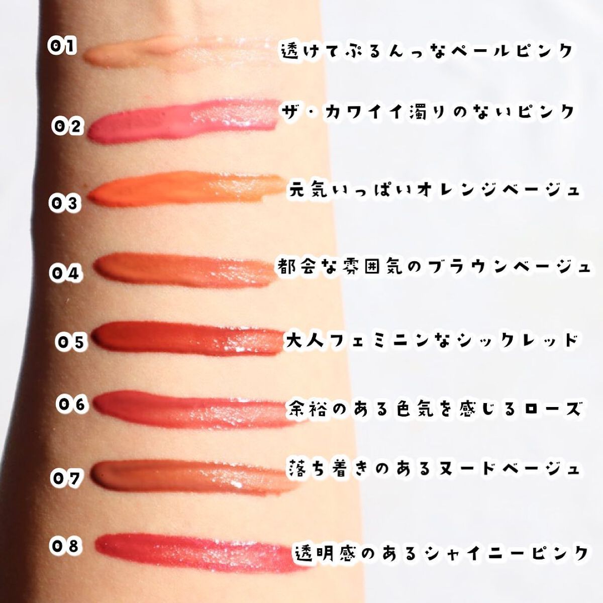 ピュア リップ ティント/SNIDEL BEAUTY/リップティントを使ったクチコミ(4枚目)