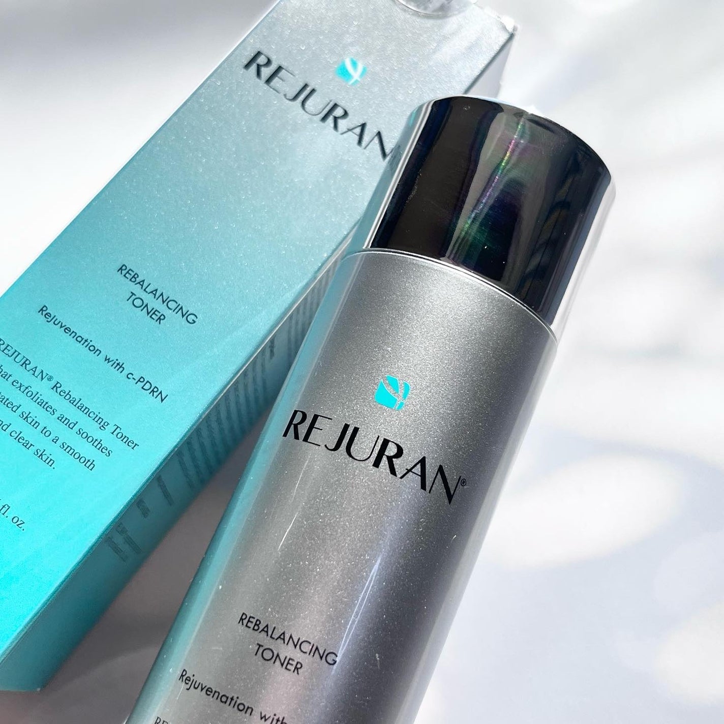REJURAN リバランシングトナー 120ml /REJURAN COSMETICS/化粧水を使ったクチコミ(1枚目)