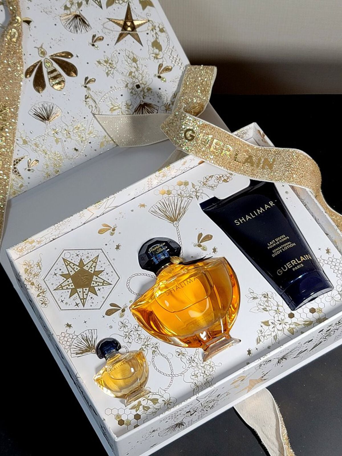 シャリマー オーデパルファン/GUERLAIN/香水を使ったクチコミ(2枚目)